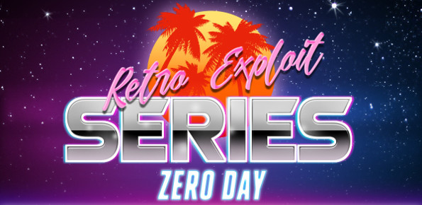 Retro Exploit Series: Zero Day